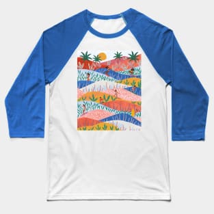 Surfer girls Baseball T-Shirt